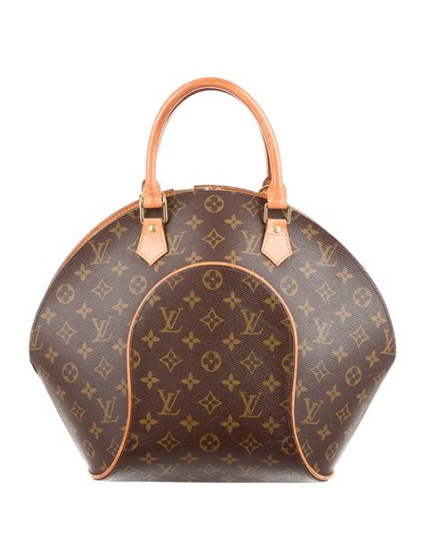 louis vuitton ellipse mm size|Louis Vuitton Ellipse PM Monogram Han.